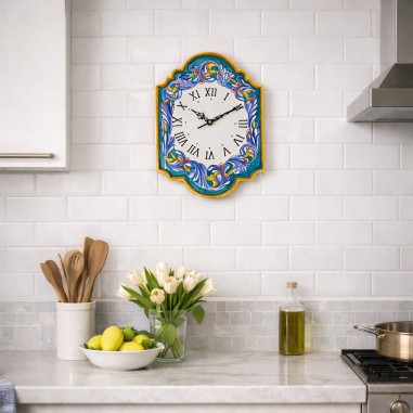 Ghirlanda Wall clock 15"