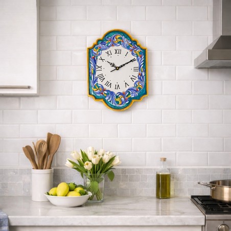 Ghirlanda Wall clock 15"