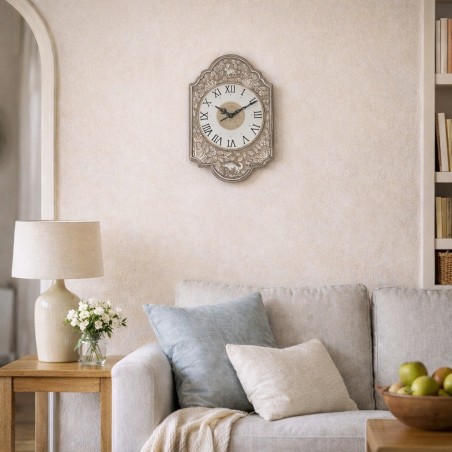 Orologio 36cm Lepre