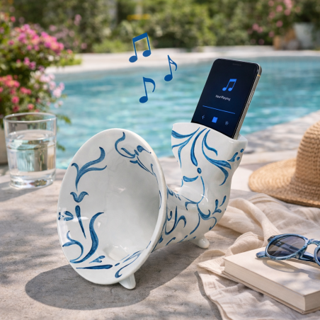 Amplificateur natural pour smartphone Bombay