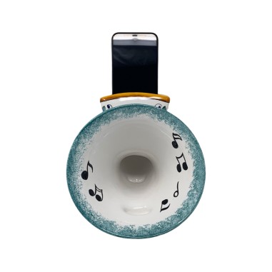 Amplificatore naturale per smartphone Ricco Deruta