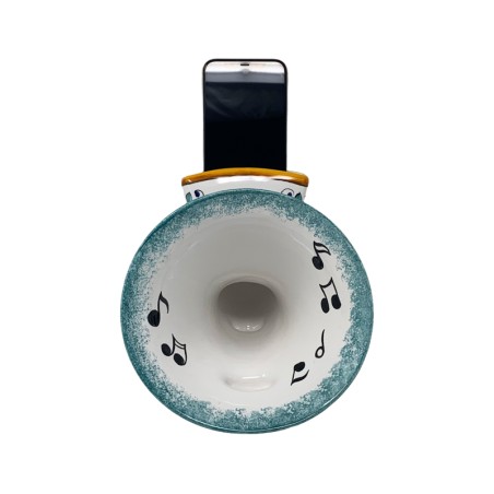 Amplificatore naturale per smartphone Ricco Deruta