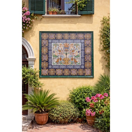 Panneau décoratifs 150x130cm Spello