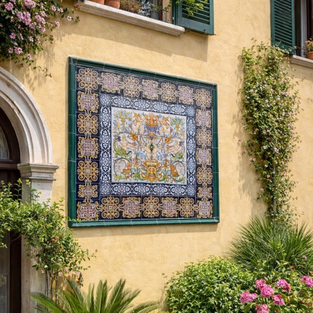 Panneau décoratifs 150x130cm Spello