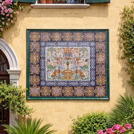 Panneau décoratifs 150x130cm Spello