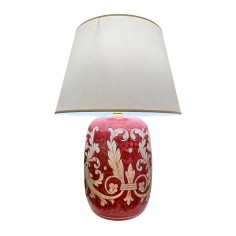 Rubino Lamp 32" 2