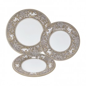 3 Pieces Place Setting Lepre