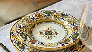 Tavola e cucina